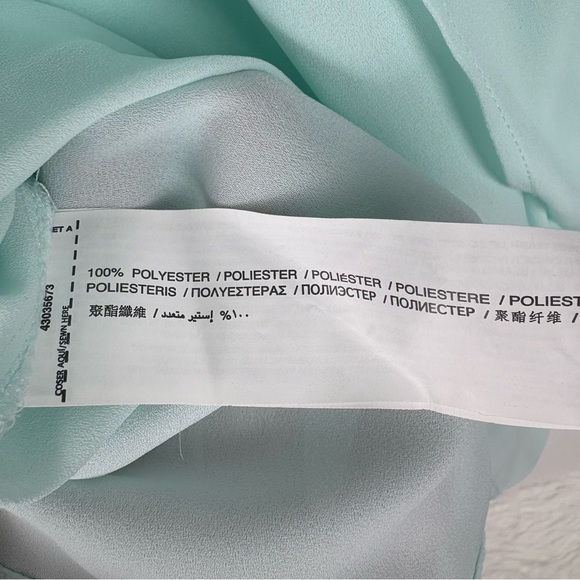 NWT Mango Sleeveless Layered Blouse - Picture 5 of 5